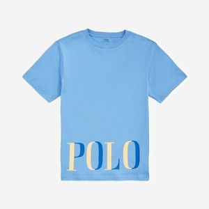 Grade school logo Polo Tee